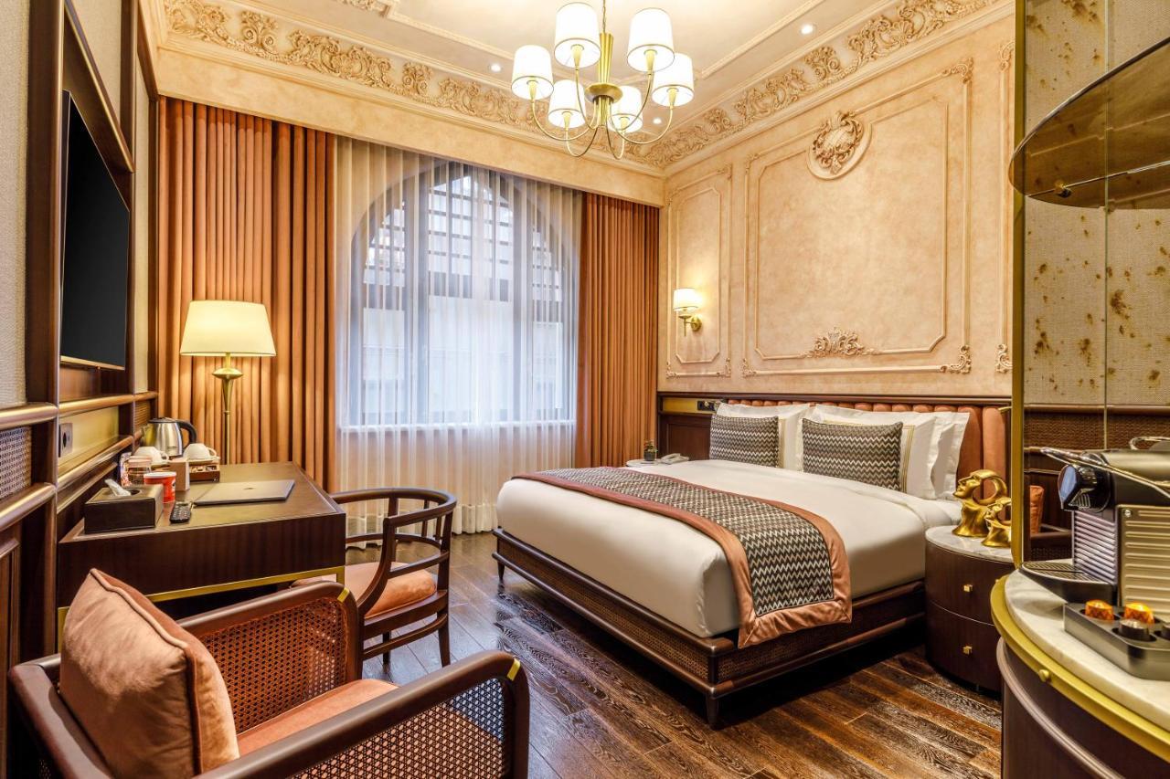 Cronton Design Hotel Стамбул Екстер'єр фото Deluxe Room