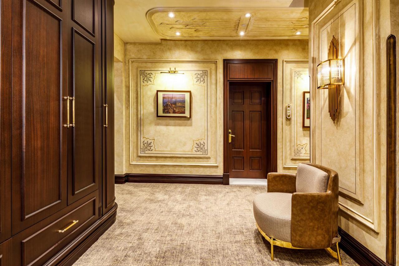Cronton Design Hotel Стамбул Екстер'єр фото A suite at the Taj Mahal Palace