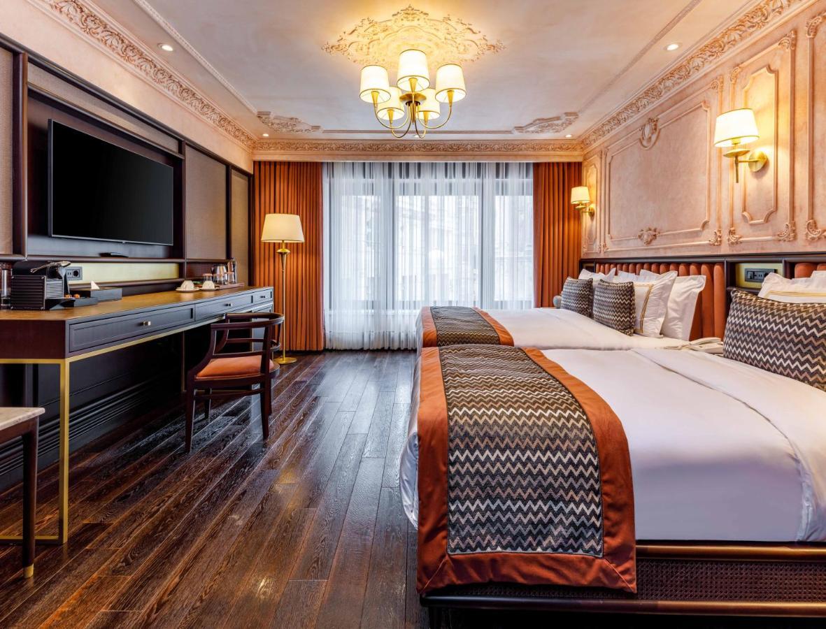 Cronton Design Hotel Стамбул Екстер'єр фото Deluxe Room